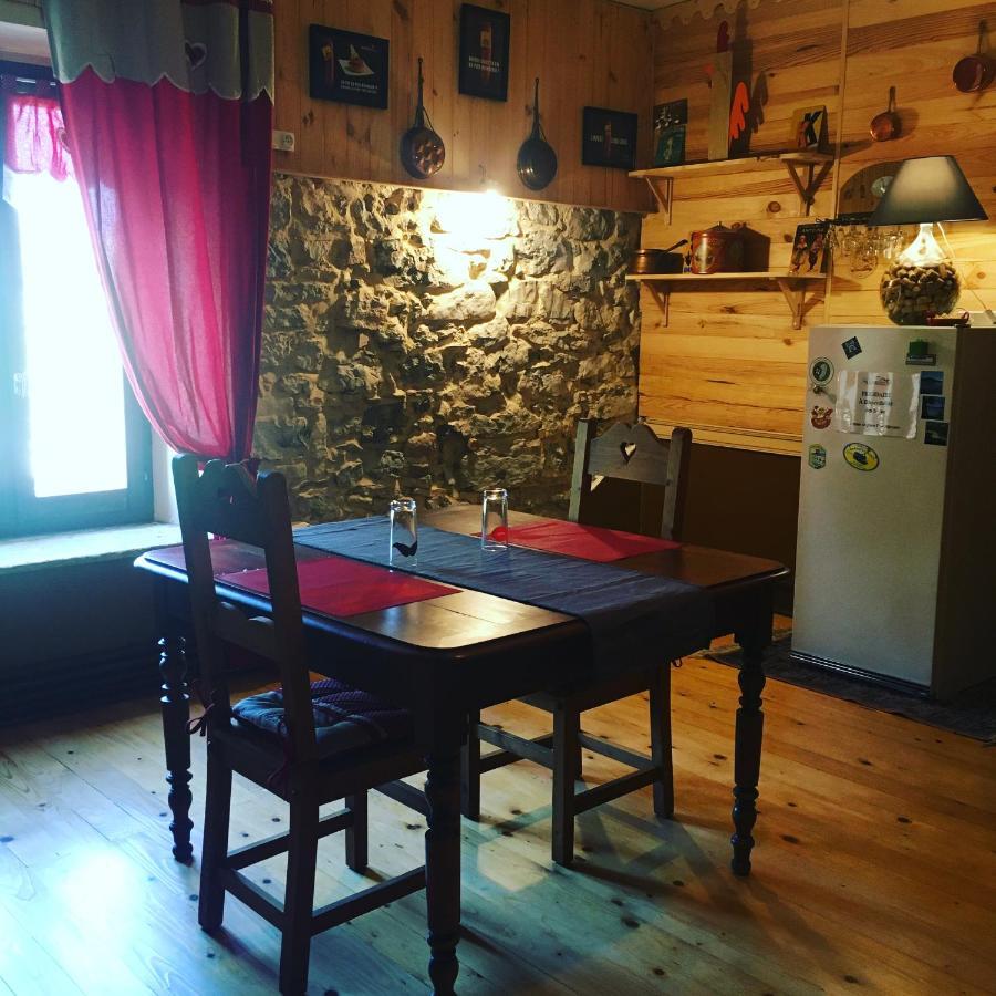 Les 3Crokignols, Maison D'Hote Familiale. Saffloz Kültér fotó