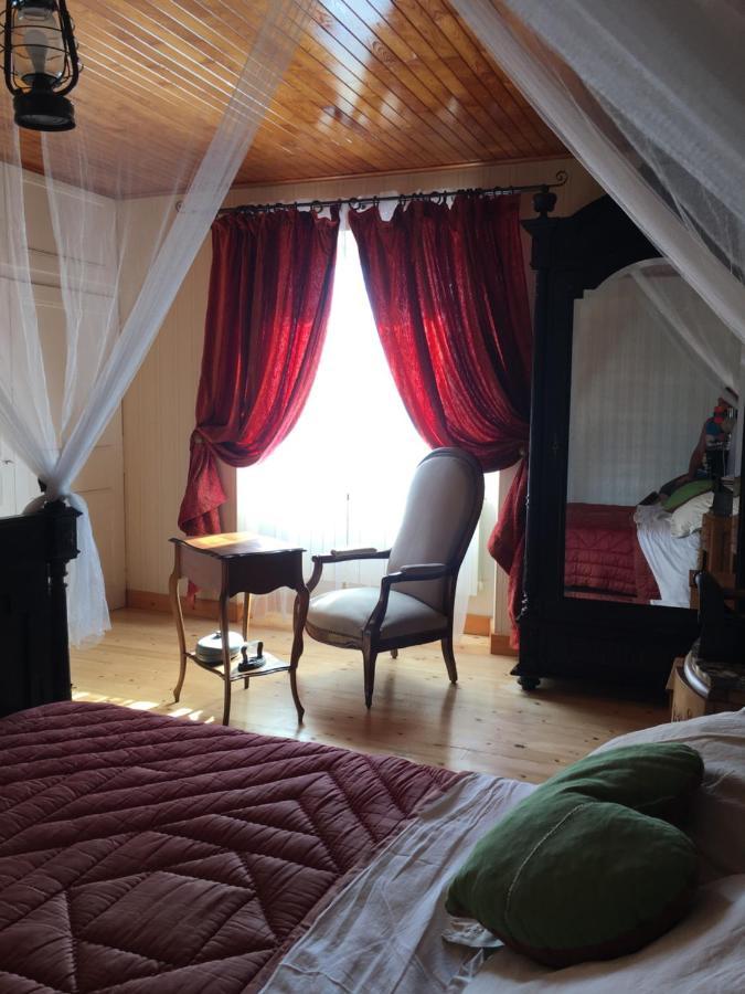 Les 3Crokignols, Maison D'Hote Familiale. Saffloz Kültér fotó
