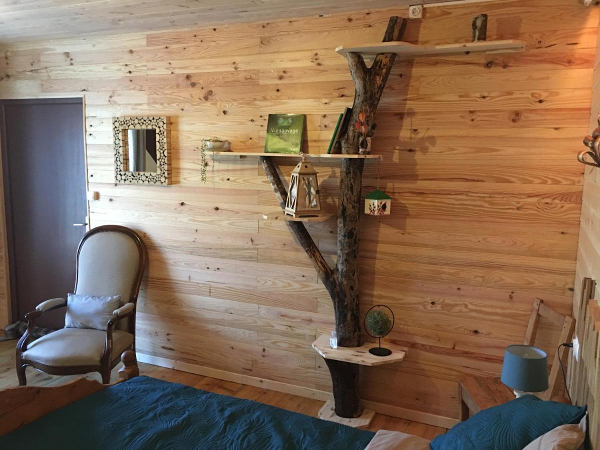 Les 3Crokignols, Maison D'Hote Familiale. Saffloz Kültér fotó
