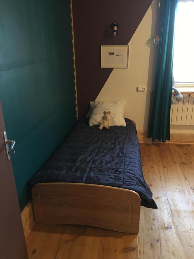 Les 3Crokignols, Maison D'Hote Familiale. Saffloz Kültér fotó