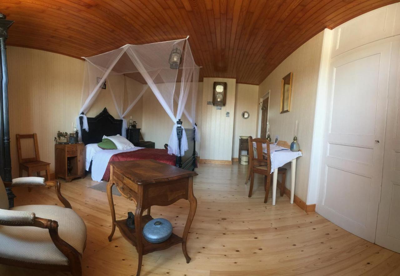 Les 3Crokignols, Maison D'Hote Familiale. Saffloz Kültér fotó