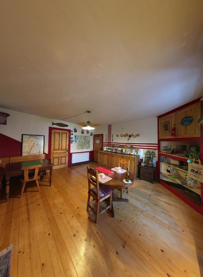 Les 3Crokignols, Maison D'Hote Familiale. Saffloz Kültér fotó